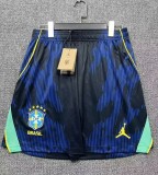 2026 Brazil Away Shorts Pants