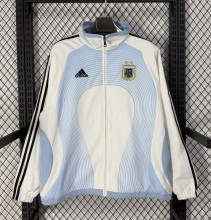 2026 Argentina New Pattern Windbreaker