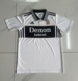 1998-1999 Fulham Home Retro Soccer Jersey