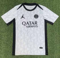 26-27 PSG Gray Training shirts
