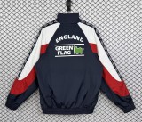 1998 England Retro Windbreaker