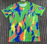 25-26 Brazil Green Special Edition Training shirts