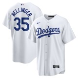 2026 MLB Los Angeles Dodgers New Pattern Jersey