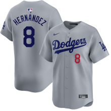 2026 MLB Los Angeles Dodgers New Pattern Jersey