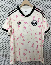 26-27 Chile Away Fans Soccer Jersey