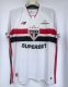 26-27 Sao Paulo Home Fans Soccer Jersey