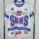 2026 SUNS White Retro High Quality Casual T-Shirt #MN
