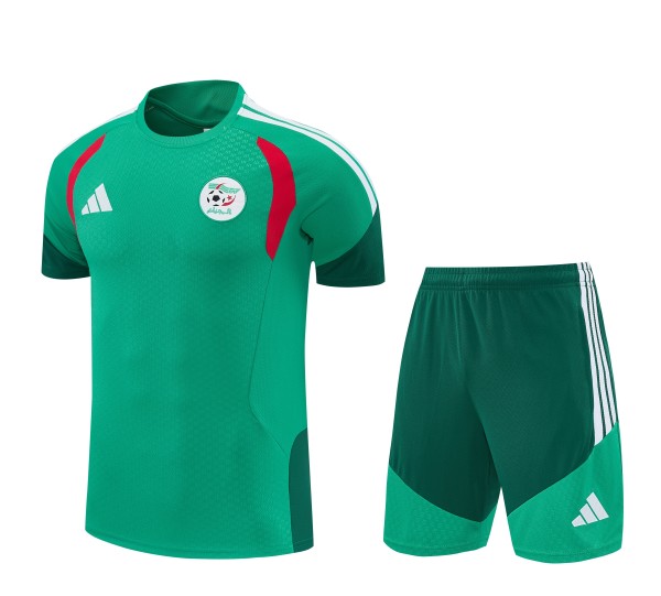 26-27 Algeria High Quality Training Short Suit