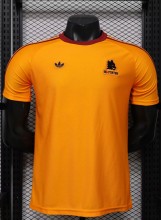 26-27 Roma Casual Edition Player Version Training shirts
