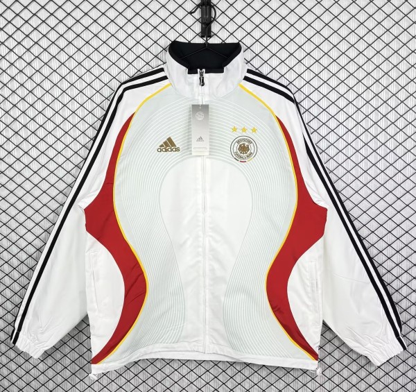 2006 Germany Retro Windbreaker