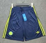 2026 Colombia Away Shorts Pants