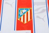 1996-1997 ATM Home Retro Kids Soccer Jersey