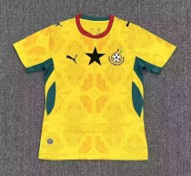 2026 Ghana Away Fans Soccer Jersey