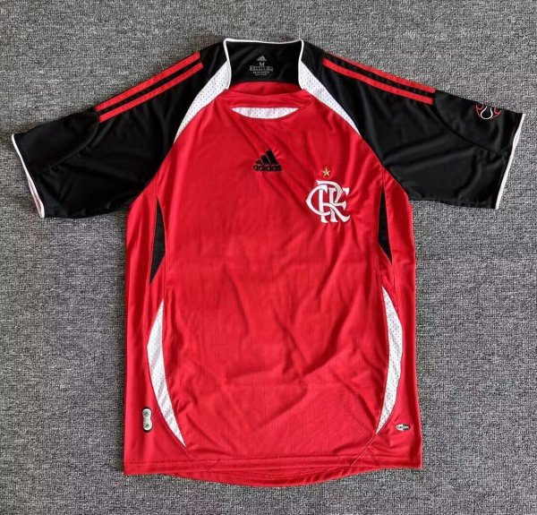 2021-2022 Flamengo Retro Training Shirts