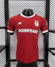 26-27 Toluca Red Special Edition Player Version Soccer Jersey