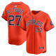 2026 MLB Houston Astros New Pattern Jersey