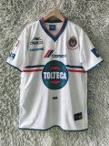 2001 Chivas Away Retro Soccer Jersey
