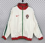 2010-2011 Portugal Retro Windbreaker