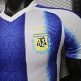 26-27 Argentina Special Edition Player Version Soccer Jersey