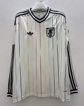 2026 World Cup Japan Away Long sleeves Fans Soccer Jersey(长袖)