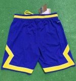 2026 Brazil Blue Casual Version Breathable Shorts Pants