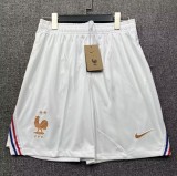 2026 France Home Shorts Pants