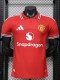 26-27 Man Utd Home Player Version Soccer Jersey