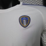 26-27 Leeds United Casual Version Long Sleeve Player Version Soccer Jersey (长袖球员)