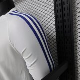 26-27 Leeds United Casual Version Long Sleeve Player Version Soccer Jersey (长袖球员)
