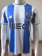 2019-2020 Porto Home Retro Soccer Jersey