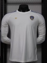 26-27 Leeds United Casual Version Long Sleeve Player Version Soccer Jersey (长袖球员)