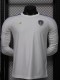 26-27 Leeds United Casual Version Long Sleeve Player Version Soccer Jersey (长袖球员)
