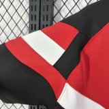 2026 ACM Red Short sleeves Loose And Thickened Hoody