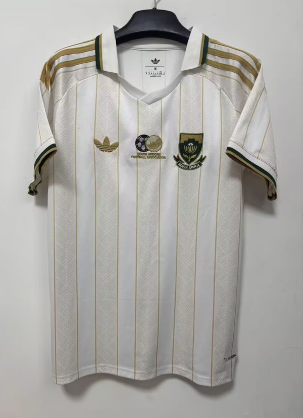 26-27 South Africa Special Edition Fans Soccer Jersey