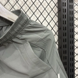 2026 NK Gray Casual Short Pants