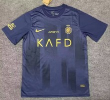 23-24 Al-Nassr FC Aawy Fans Version Soccer Jersey