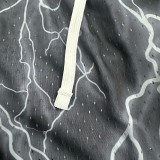 2026 High-Quality Embroidery Sporty Casual Pants - With pockets