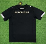 26-27 Dortmund Black Special Edition Fans Soccer Jersey