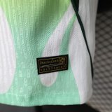 26-27 Nigeria Away Player Version Soccer Jersey