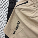 2026 AD Khaki Casual Short Pants