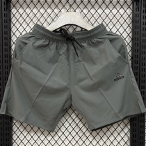 2026 AD Dark gray Casual Short Pants