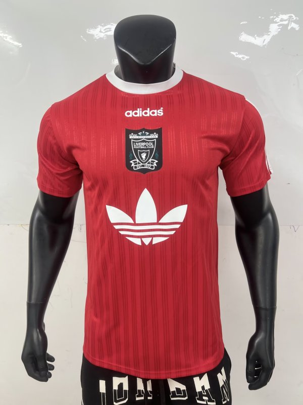 26-27 LIV Red Special Edition Player Version Training Shirts