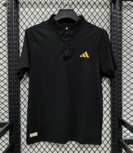 2026 AD Black High Quality Polo Short Sleeve