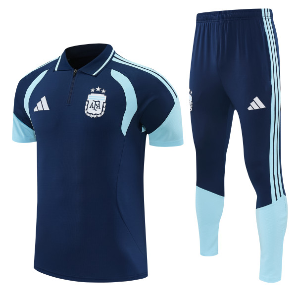 26-27 Argentina High Quality Polo Tracksuit