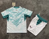 2026 Portugal Away Kids Soccer Jersey