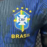 26-27 Brazil Special Edition Player Version Soccer Jersey