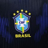 2026 World Cup Brazil Away Women Player Version Soccer Jersey (女)