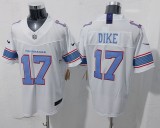 2026 NFL Tennessee Titans New Pattern Jersey