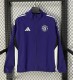 2026 Man Utd Retro Windbreaker