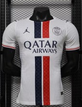 26-27 PSG Special Edition Player Version Soccer Jersey